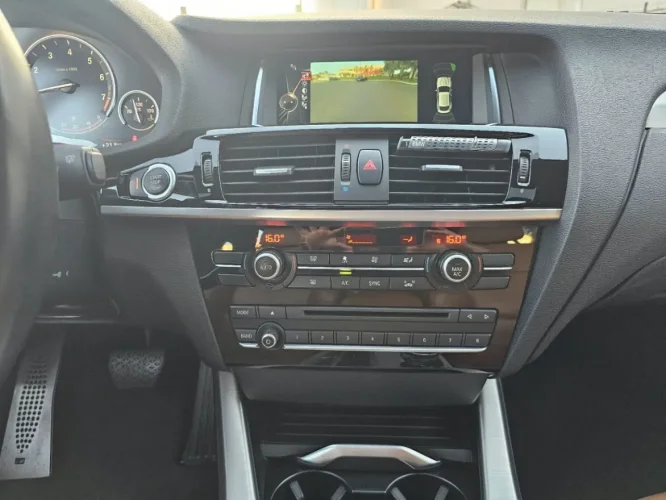 BMW X4 3.0 24V M SPORT 35I 4X4 TURBO AUTOMTICO, Foto 12