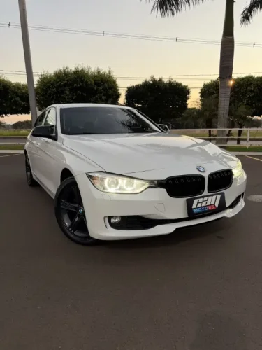 BMW 320I 2.0 16V 4P GP TURBO ACTIVE FLEX AUTOM�TICO, Foto 1
