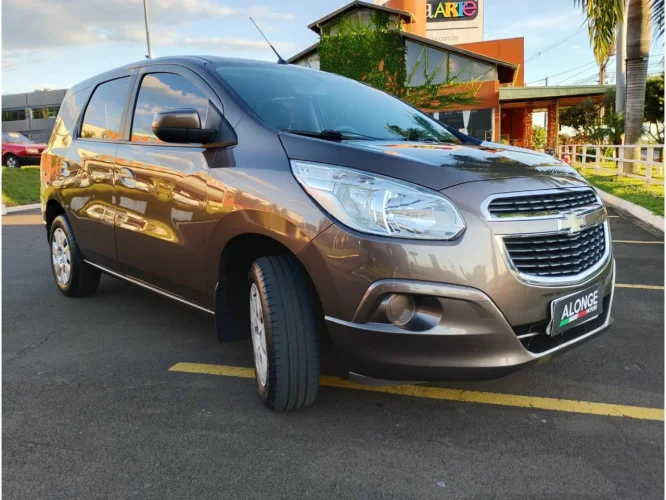 CHEVROLET Spin 1.8 4P FLEX LT, Foto 2