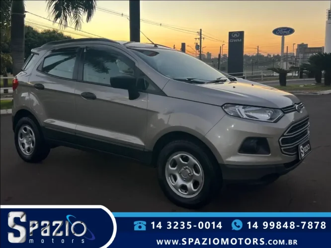 FORD Ecosport 1.6 4P SE FLEX, Foto 3
