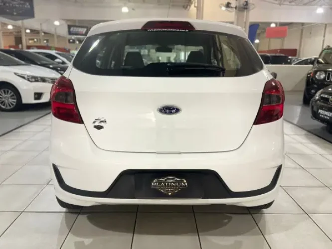 FORD Ka Hatch 1.0 12V 4P FLEX TI-VCT SE, Foto 6