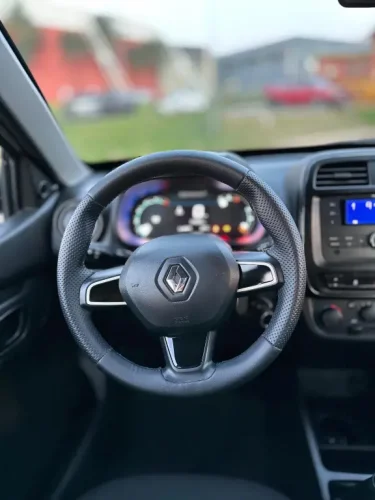 RENAULT Kwid 1.0 12V 4P SCE FLEX ZEN, Foto 11