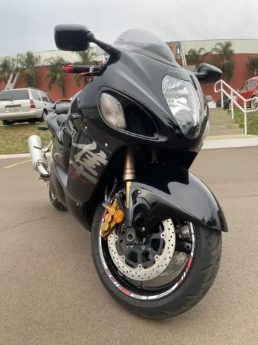 SUZUKI GSX-R 1300 Hayabusa ABS, Foto 2