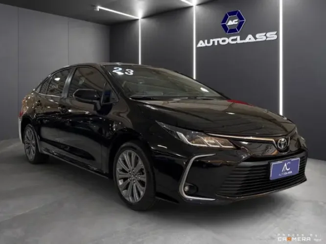 TOYOTA Corolla 2.0 16V 4P FLEX XEI DIRECT SHIFT AUTOMTICO CVT, Foto 4