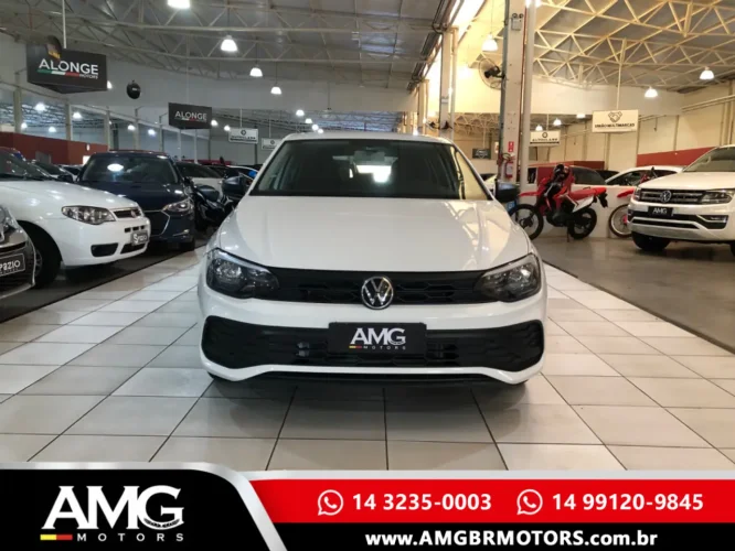 VOLKSWAGEN Polo Hatch 1.0 4P MPI TRACK, Foto 2