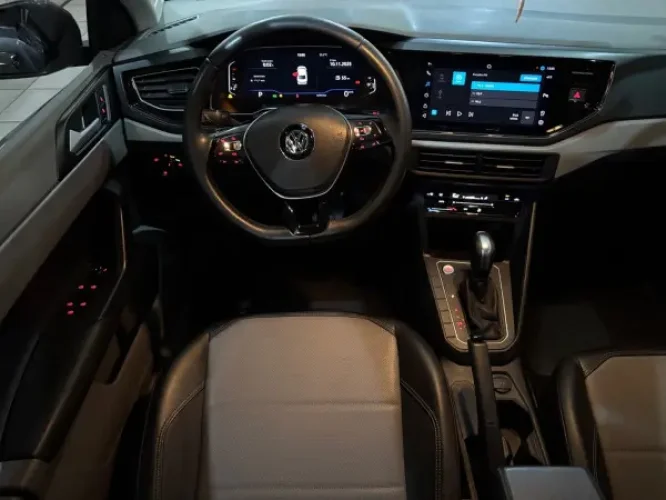 VOLKSWAGEN Virtus 1.0 4P 200 TSI FLEX COMFORTLINE AUTOMTICO, Foto 12