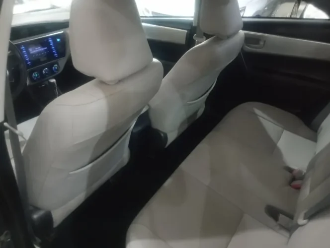 TOYOTA Corolla 1.8 16V 4P GLI UPPER FLEX AUTOM�TICO, Foto 15