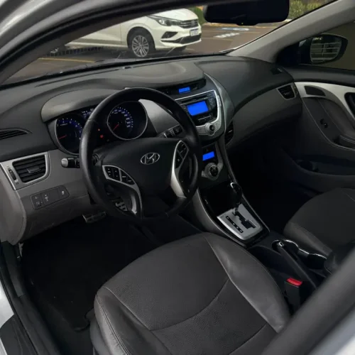 HYUNDAI Elantra 1.8 16V 4P GLS AUTOM�TICO, Foto 7