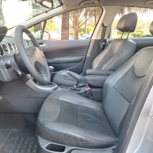 PEUGEOT 308 2.0 16V 4P FLEX ALLURE, Foto 4
