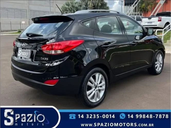 HYUNDAI IX35 2.0 16V 4P GLS AUTOMTICO, Foto 6