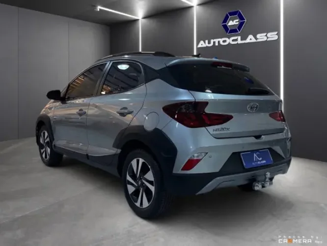 HYUNDAI HB 20 Hatch X 1.6 16V 4P VISION FLEX, Foto 6