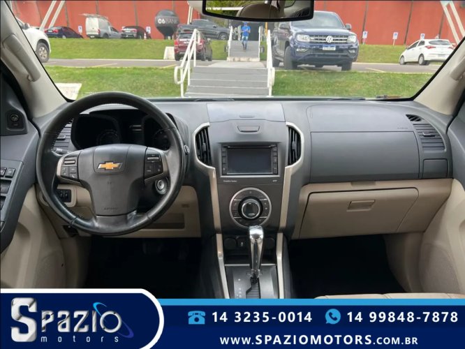 CHEVROLET Trailblazer 2.8 16V 4P LTZ 4X4 TURBO DIESEL AUTOM�TICO, Foto 9