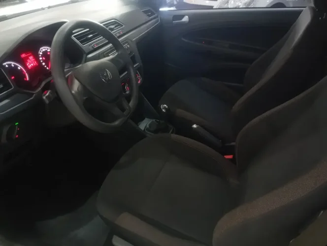 VOLKSWAGEN Saveiro 1.6 16V FLEX MSI ROBUST CABINE SIMPLES, Foto 7