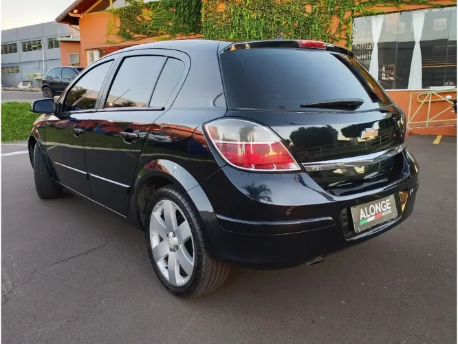 CHEVROLET Vectra Hatch 2.0 4P FLEX GT, Foto 4