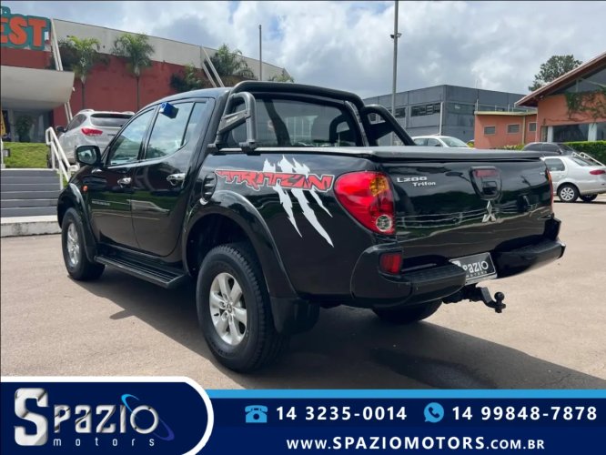 MITSUBISHI L 200 Triton 3.5 V6 HPE 4X4 FLEX CABINE DUPLA AUTOM�TICO, Foto 6
