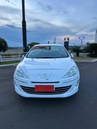 PEUGEOT 408 Sedan 2.0 16V 4P FLEX ALLURE AUTOM�TICO, Foto 4