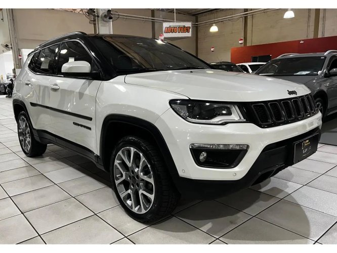 JEEP Compass 2.0 16V 4P LIMITED S TURBO DIESEL 4X4 AUTOM�TICO, Foto 1