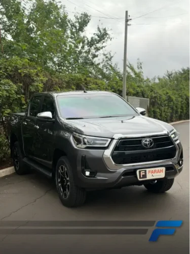 TOYOTA Hilux Caminhonete 2.8 16V 4P SRX DIESEL CABINE DUPLA, Foto 3