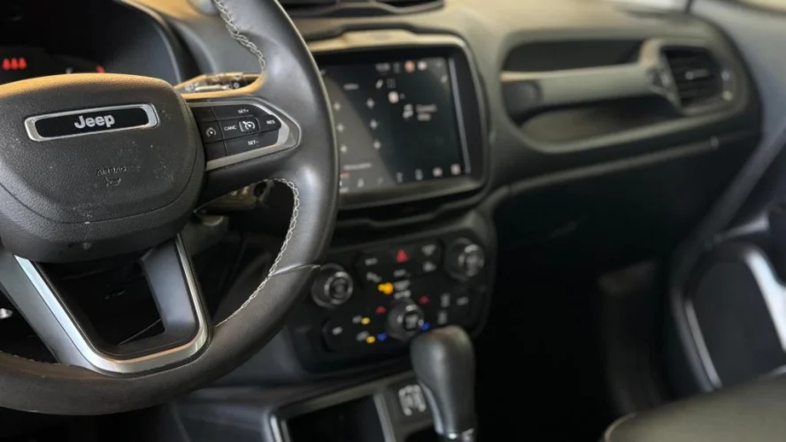 JEEP Renegade 1.3 16V 4P FLEX T270 LONGITUDE TURBO AUTOMTICO, Foto 15