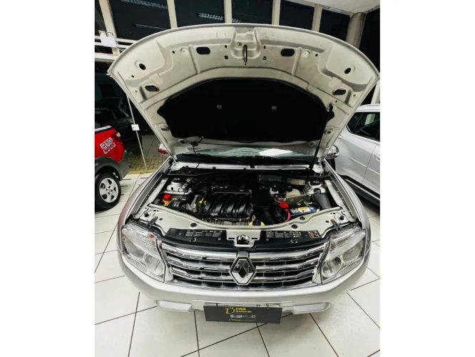 RENAULT Duster 1.6 16V 4P FLEX DYNAMIQUE, Foto 8