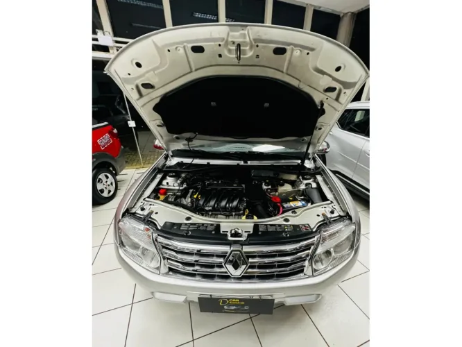 RENAULT Duster 1.6 16V 4P FLEX DYNAMIQUE, Foto 8