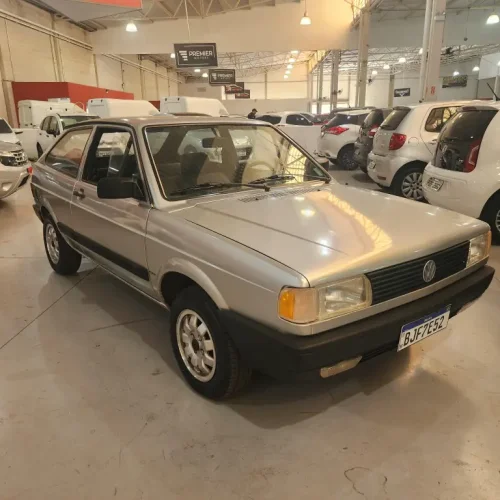 VOLKSWAGEN Gol 1.6 4P CL, Foto 2
