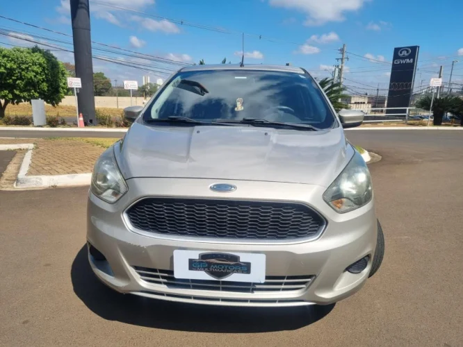 FORD Ka Hatch 1.0 12V 4P FLEX TI-VCT SE PLUS, Foto 2
