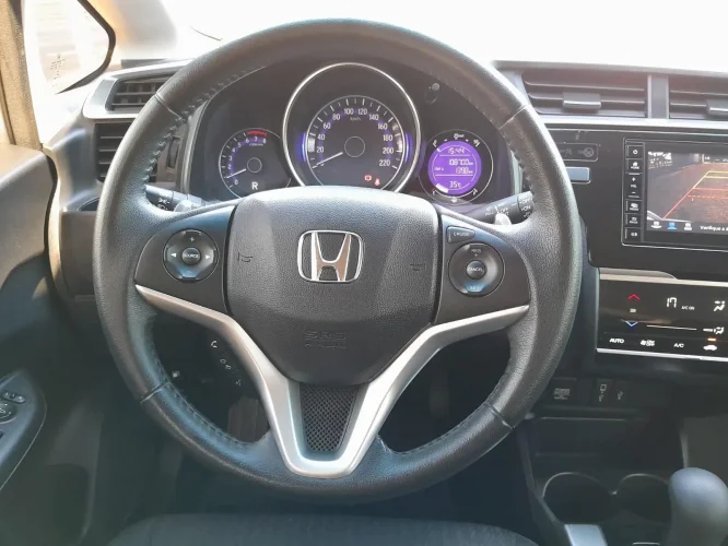 HONDA Fit 1.5 16V 4P EX, Foto 10