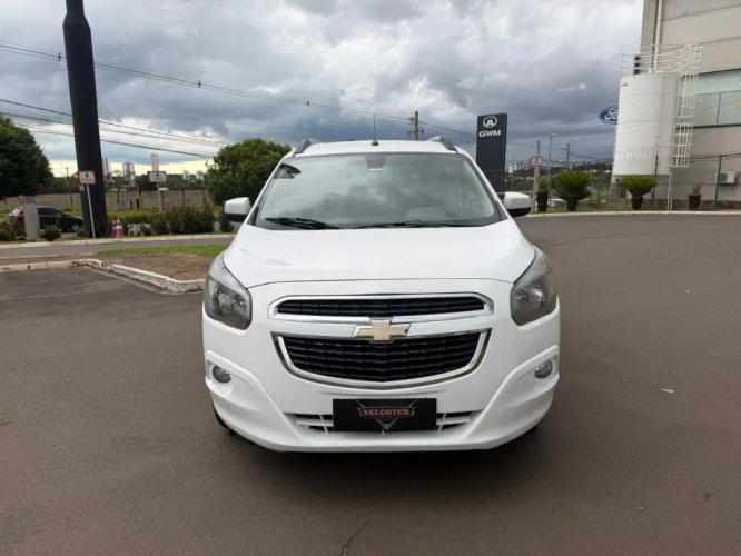 CHEVROLET Spin 1.8 4P FLEX LTZ 7 LUGARES AUTOM�TICO, Foto 5