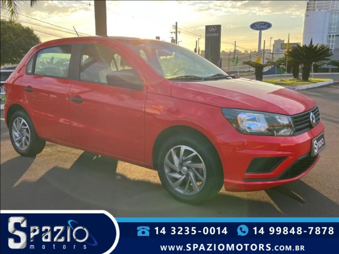 VOLKSWAGEN Gol 1.0 12V 4P FLEX MPI G7 TRENDLINE, Foto 3