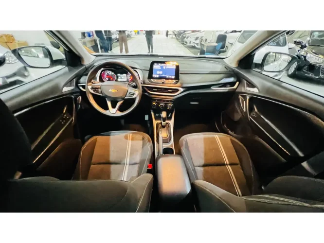 CHEVROLET Tracker 1.0 12V 4P FLEX TURBO LT AUTOM�TICO, Foto 10