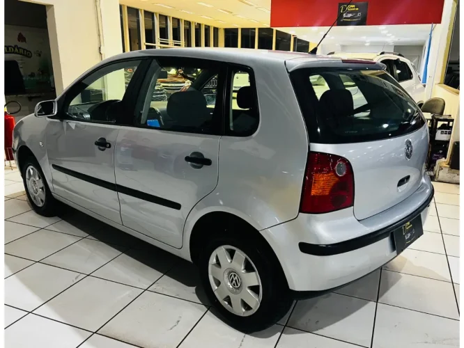 VOLKSWAGEN Polo Hatch 1.6 4P COMFORTLINE, Foto 5