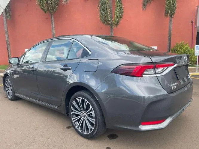 TOYOTA Corolla 1.8 16V 4P FLEX H�BRIDO ALTIS AUTOM�TICO CVT, Foto 3