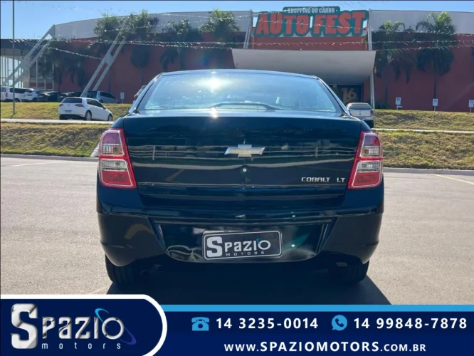 CHEVROLET Cobalt 1.4 4P FLEX LT, Foto 5