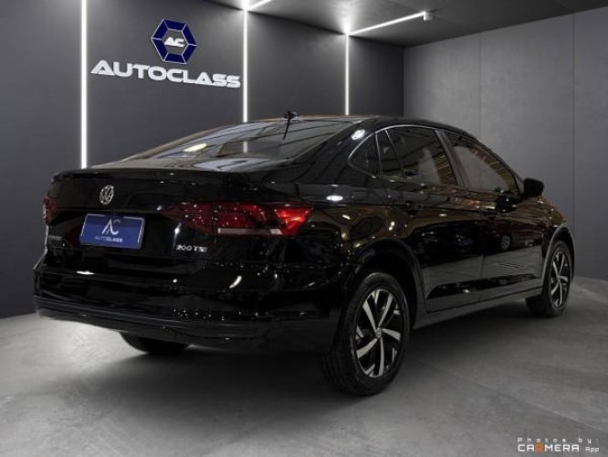 VOLKSWAGEN Virtus 1.0 4P 200 TSI FLEX COMFORTLINE AUTOM�TICO, Foto 5