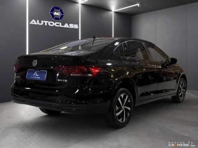 VOLKSWAGEN Virtus 1.0 4P 200 TSI FLEX COMFORTLINE AUTOM�TICO, Foto 5