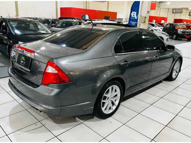 FORD Fusion 2.5 16V 4P SEL AUTOM�TICO, Foto 2