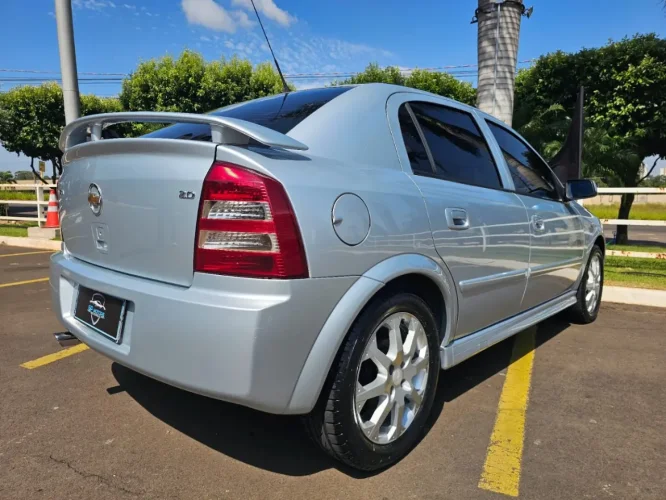 CHEVROLET Astra Hatch 2.0 4P ADVANTAGE  FLEX, Foto 5