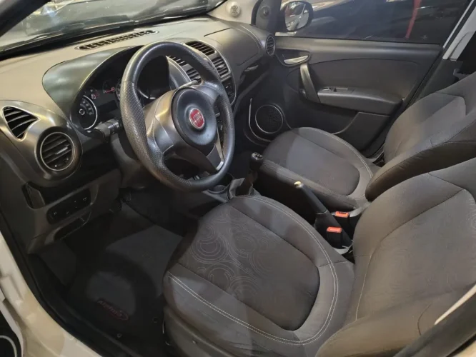 FIAT Grand Siena 1.4 4P EVO ATTRACTIVE FLEX, Foto 7