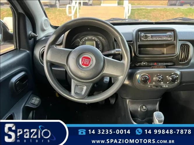 FIAT Mobi 1.0 4P FLEX EVO EASY ON, Foto 8