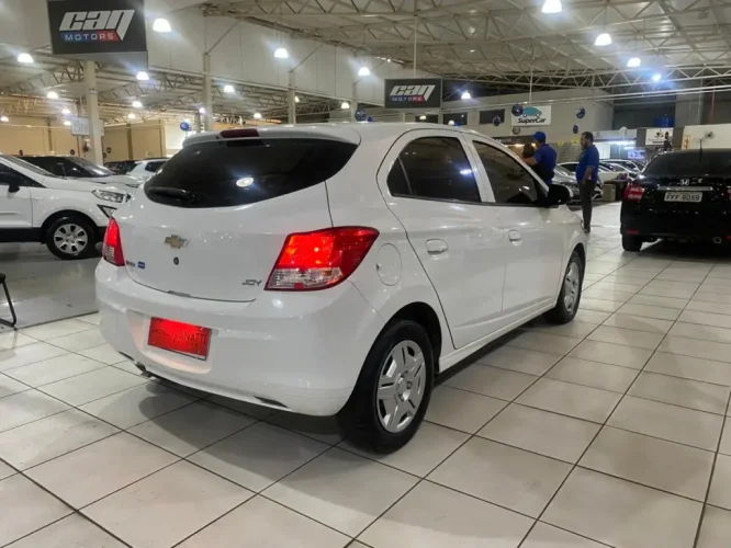 CHEVROLET Onix Hatch 1.0 4P FLEX JOY, Foto 10