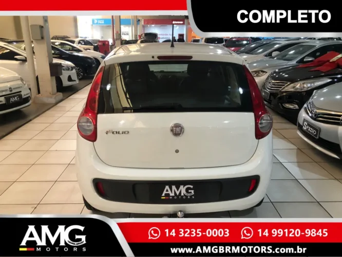 FIAT Palio 1.0 4P FLEX ATTRACTIVE, Foto 5