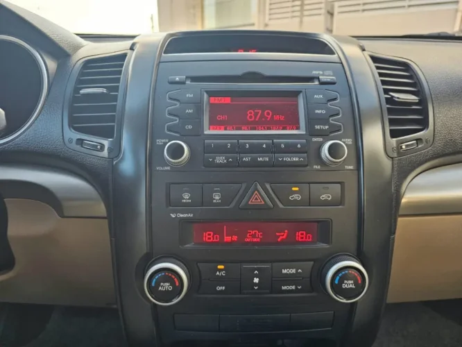 KIA Sorento 2.4 16V 4P EX AUTOMTICO, Foto 10