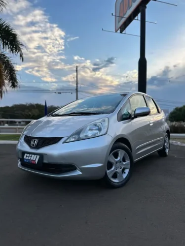 HONDA Fit 1.4 16V 4P LXL AUTOMTICO, Foto 2