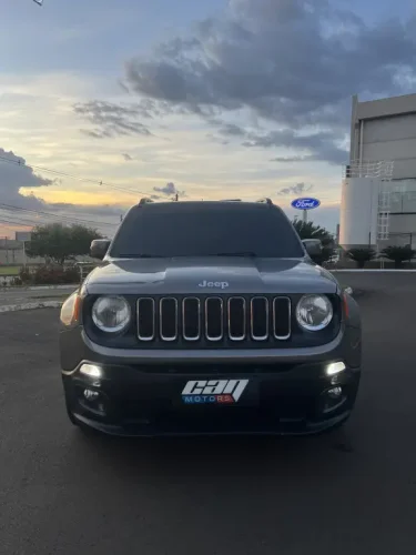 JEEP Renegade 1.8 16V 4P FLEX LONGITUDE AUTOMTICO, Foto 11