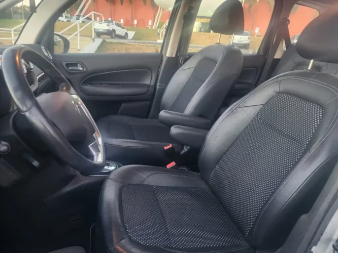 CITROEN Aircross 1.6 16V 4P EXCLUSIVE FLEX AUTOMTICO, Foto 3