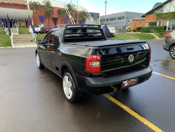 VOLKSWAGEN Saveiro 1.6 G5 TREND CABINE ESTENDIDA FLEX, Foto 4