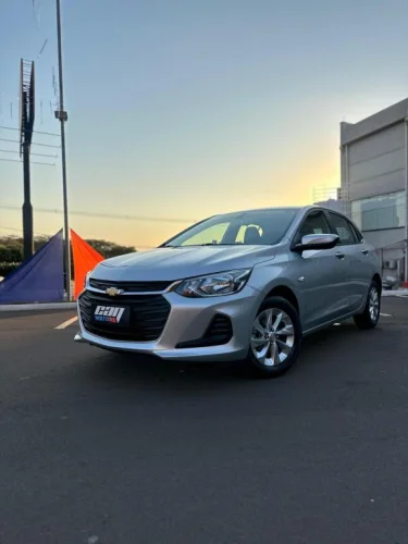 CHEVROLET Onix Hatch 1.0 4P FLEX LT2, Foto 2