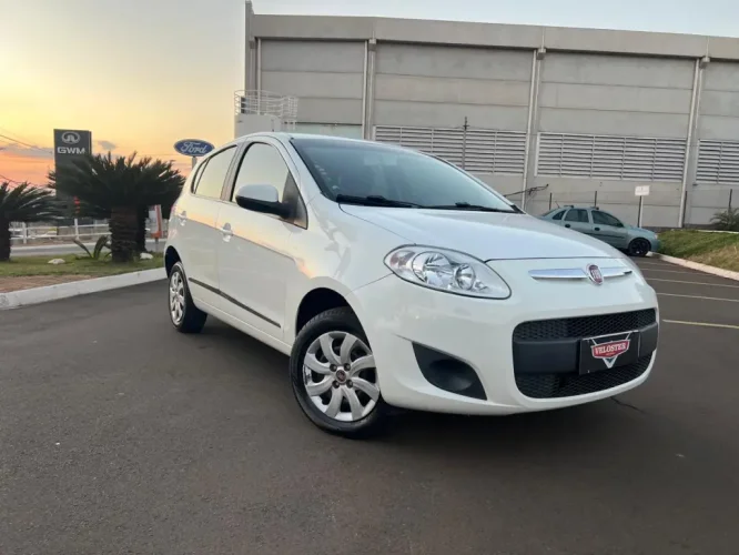 FIAT Palio 1.0 4P EVO FIRE FLEX ATTRACTIVE, Foto 11