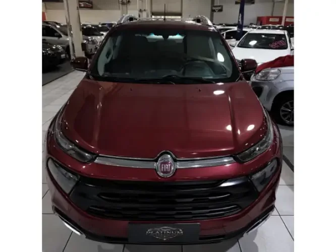 FIAT Toro 1.8 16V 4P FLEX FREEDOM AUTOM�TICO, Foto 10